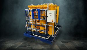 Van Amerongen PSA O2 scrubbers