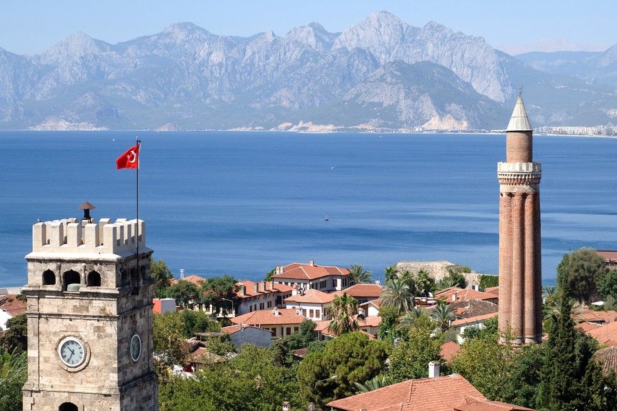 Van Amerongen Turkey 
