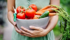Van Amerongen Vegetable storage