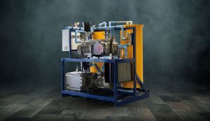 Van Amerongen VPSA N2 generators