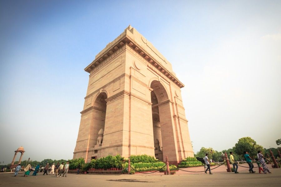 Van Amerongen India 