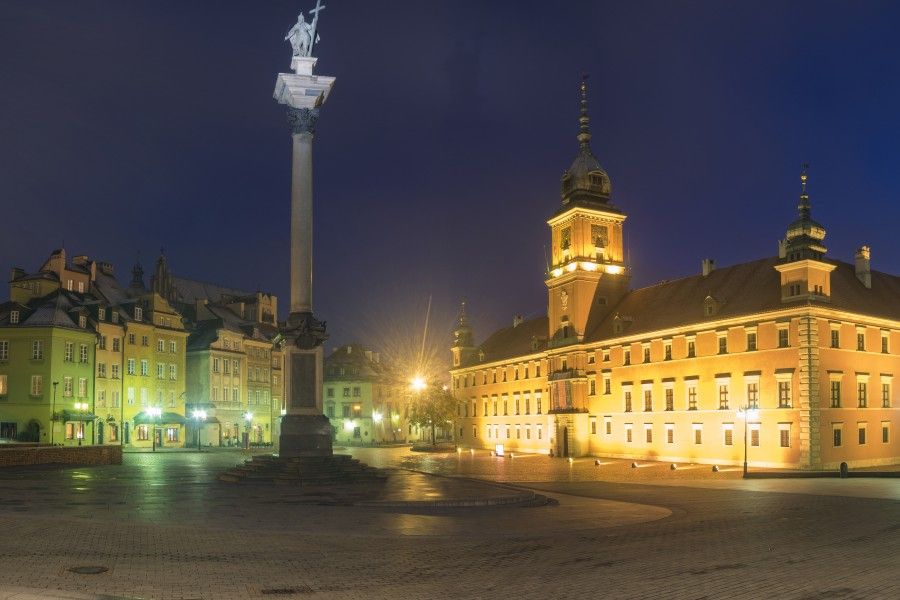 Van Amerongen Office Poland