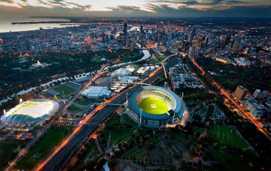 Van Amerongen Australia